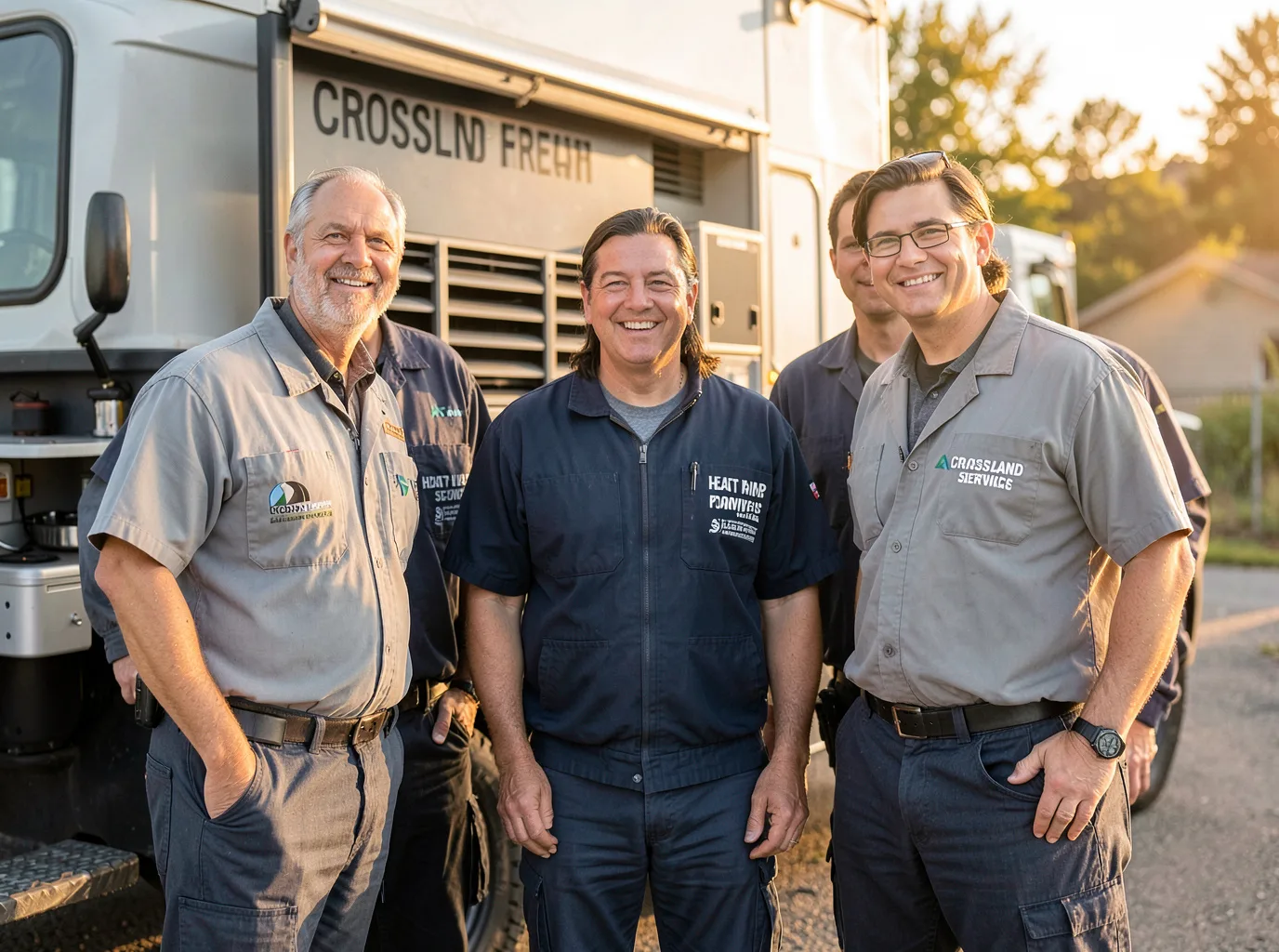 Heat Pump Installation company in Lewisville, OH